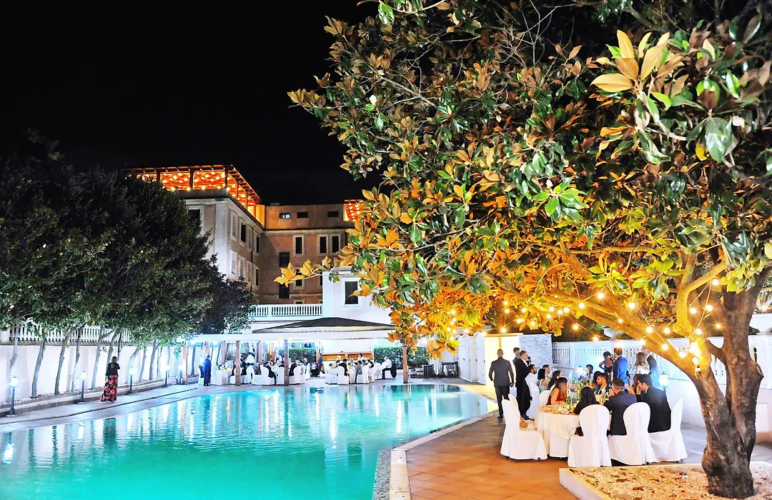 Grand Hotel Gianicolo-1