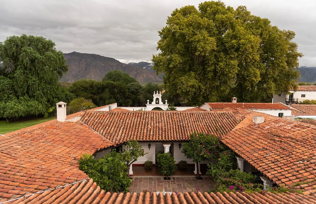 Patios de Cafayate - Wine Hotel&Restaurant-1