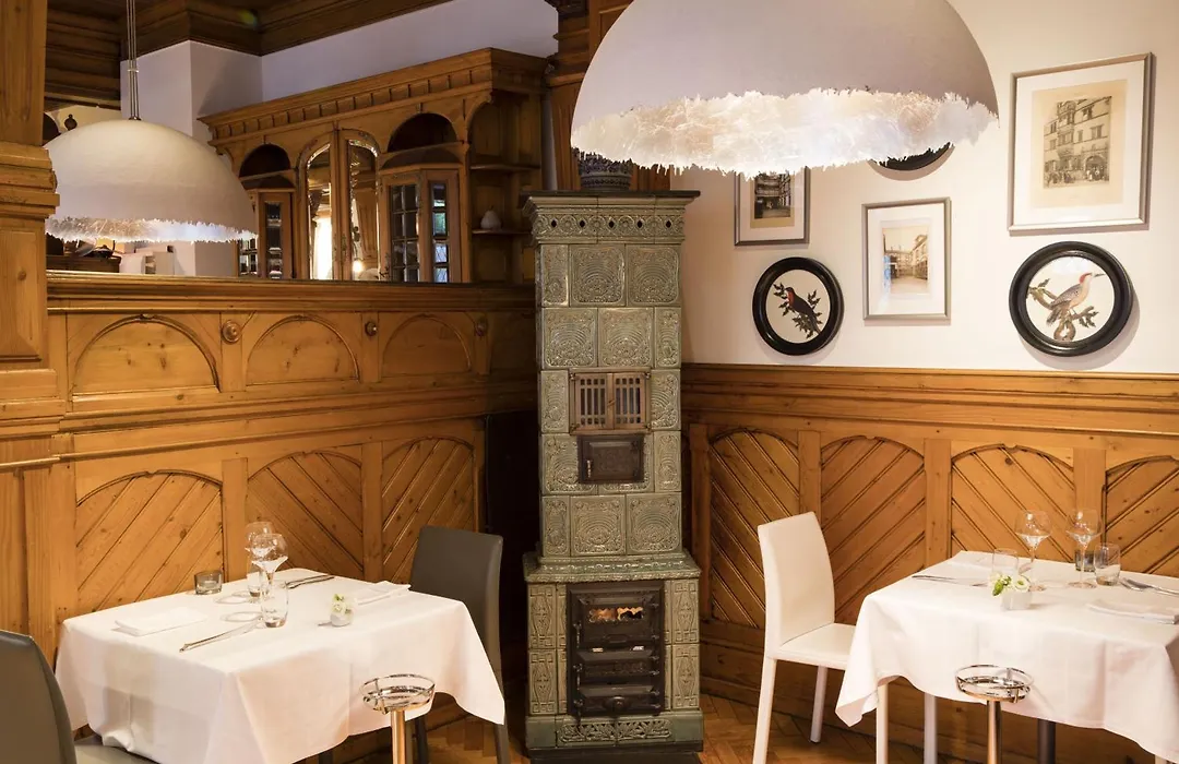 Relais & Chateaux La Maison Des Tetes-1