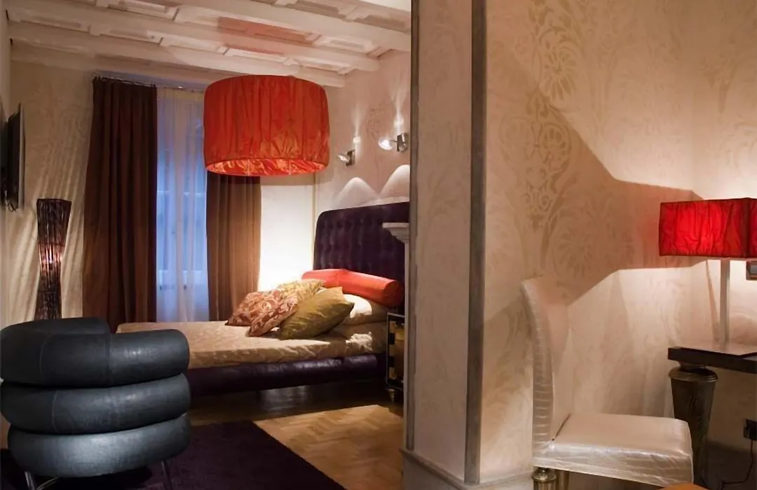 The Inn At The Roman Forum Luxury Collection - The Inn At The Roman Forum-1