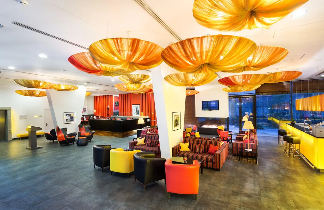 Orea Hotel Angelo Praha-1