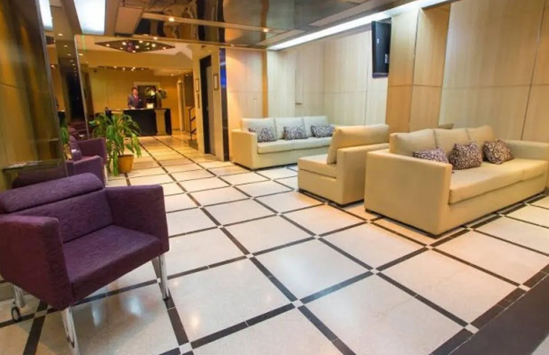 Hotel Francia-1