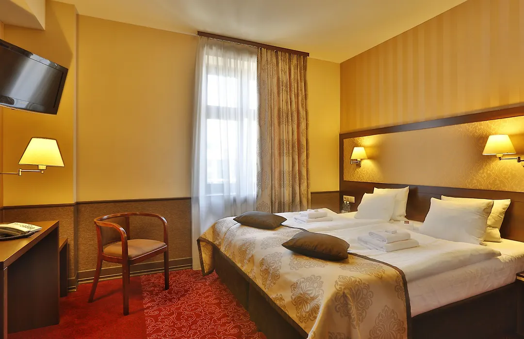 Hotel Wielopole-1
