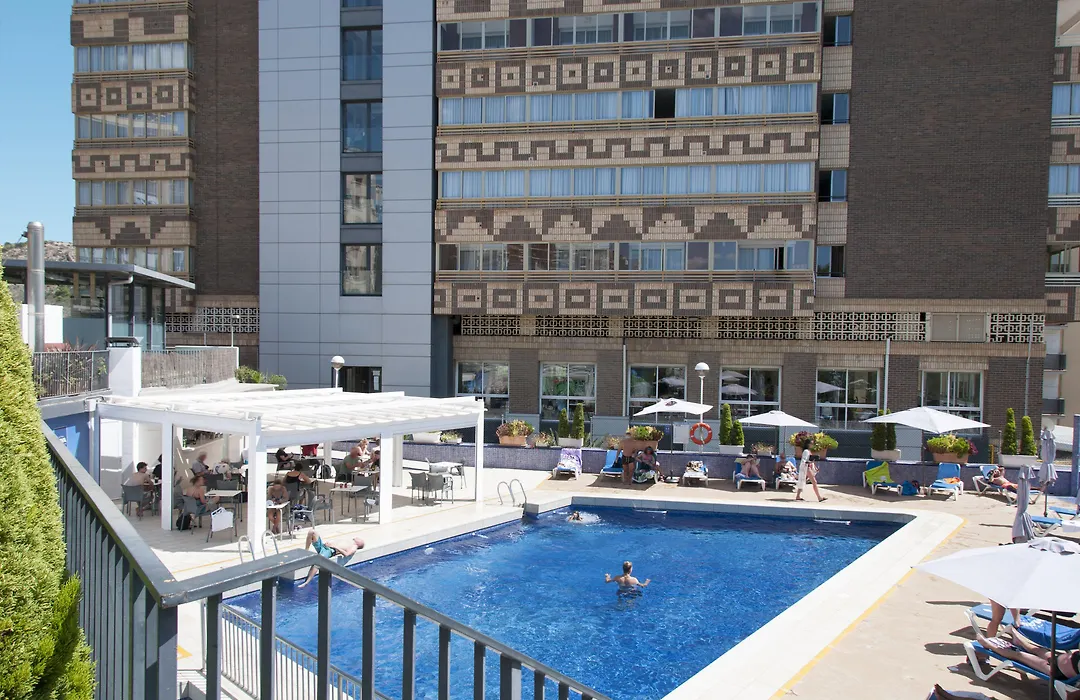 Hotel Maya Alicante-1