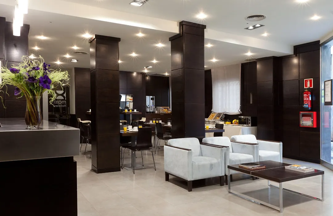 Hotel Los Girasoles By Maxi Hoteles-1