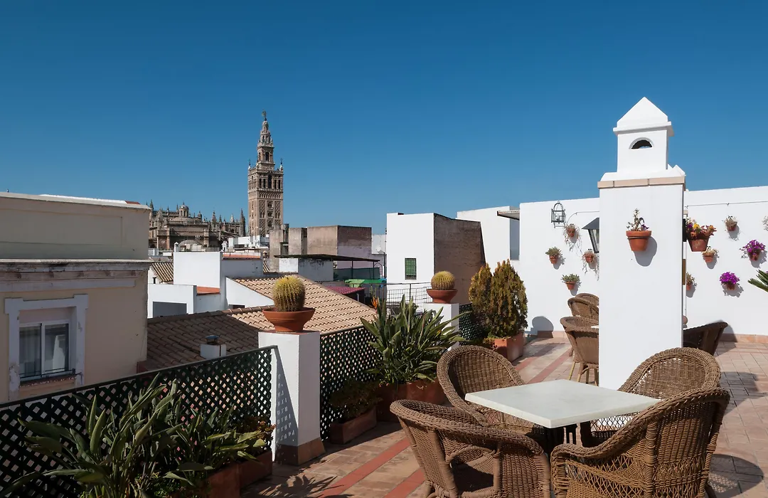 Hotel Murillo-1