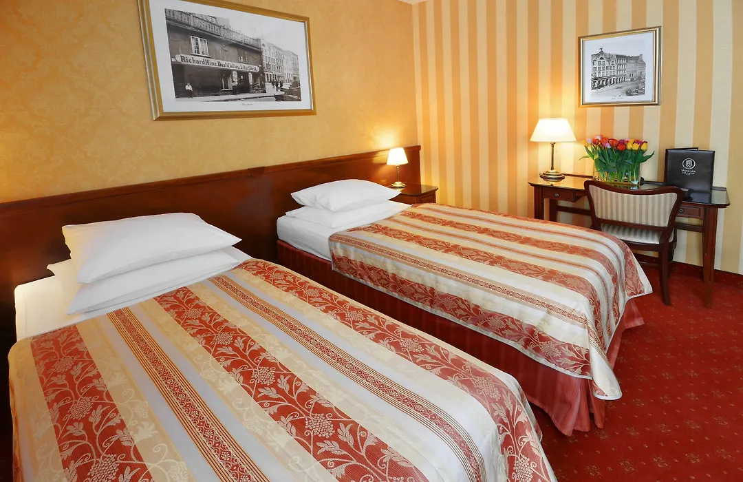 Hotel Wolne Miasto Old Town Gdansk-1