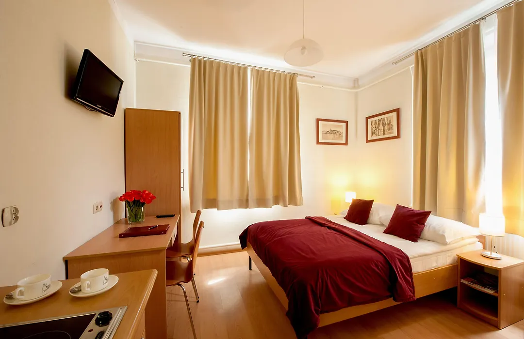 Mały Kraków Aparthotel-1