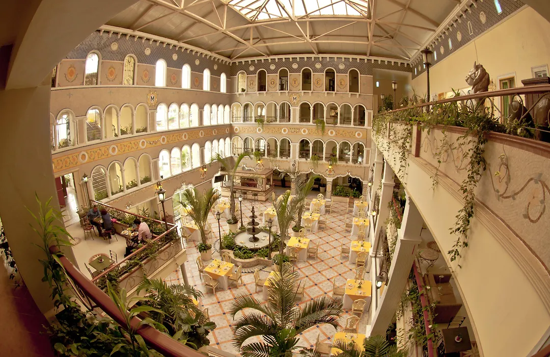 Villa Las Margaritas Caxa-1