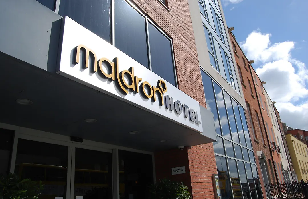 Maldron Hotel Parnell Square-1