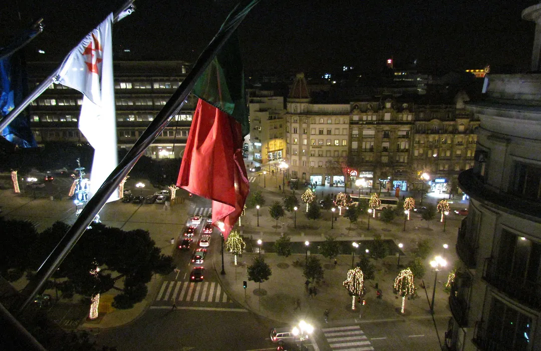 Vera Cruz Porto Downtown Hotel-1