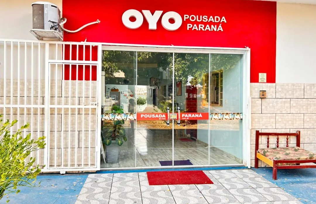 OYO Pousada Paraná, Cuiabá-1