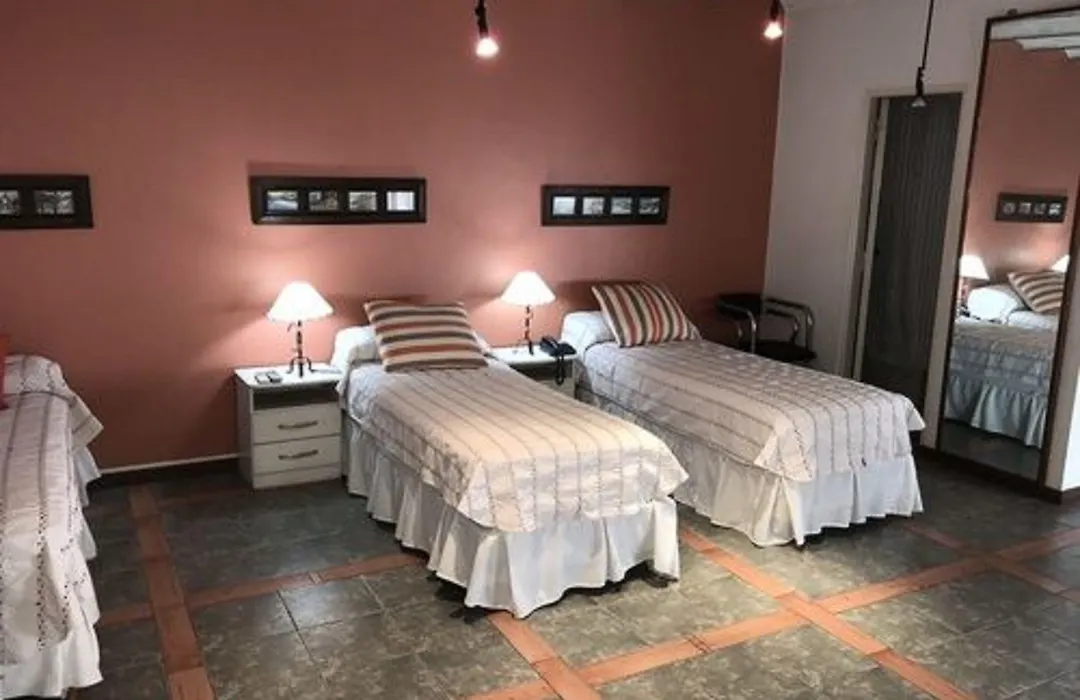 Loft Argentino Apart Hotel Buenos Aires-1