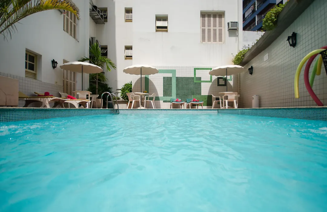 Hotel Monte Alegre-1