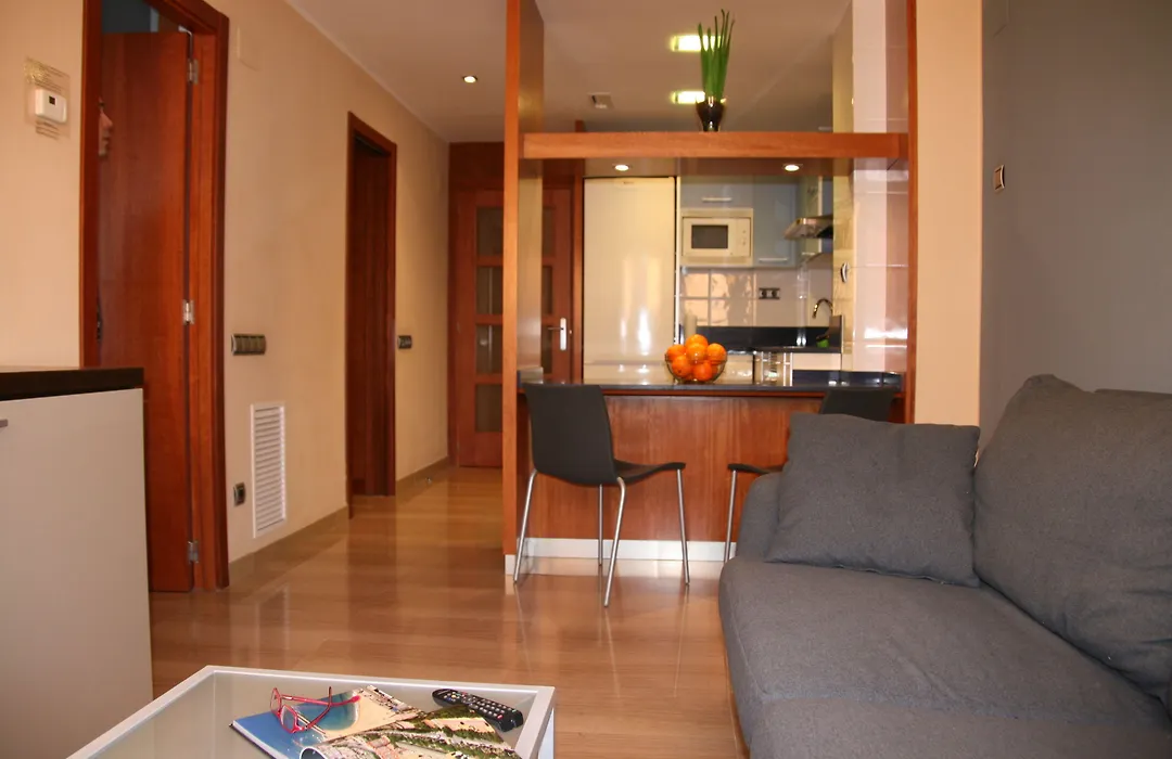 Apartaments Independencia-1