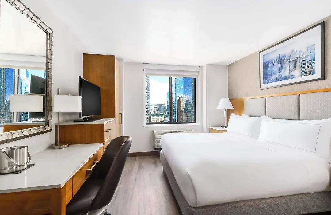 Doubletree By Hilton Hotel New York City - Chelsea-1