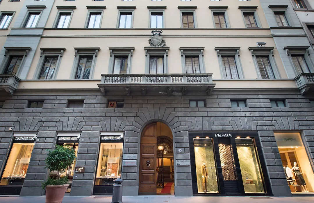 Tornabuoni Suites Collection Residenza D'Epoca-1