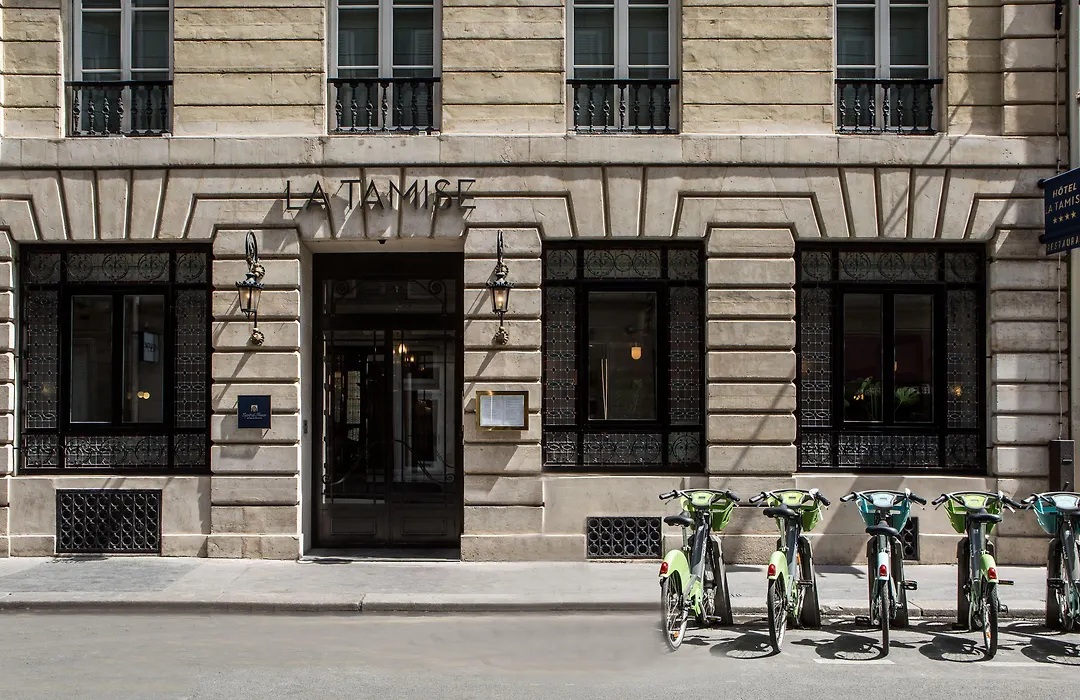 Hotel La Tamise - Esprit De France-1