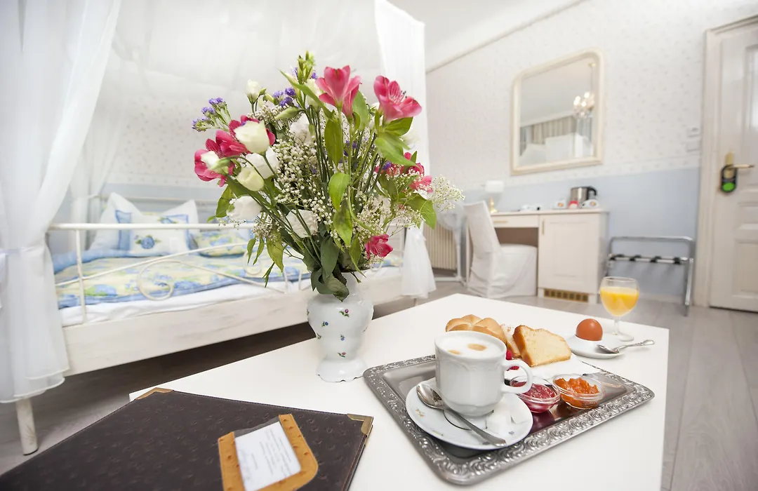 Boutique Hotel Kugel Wien-1