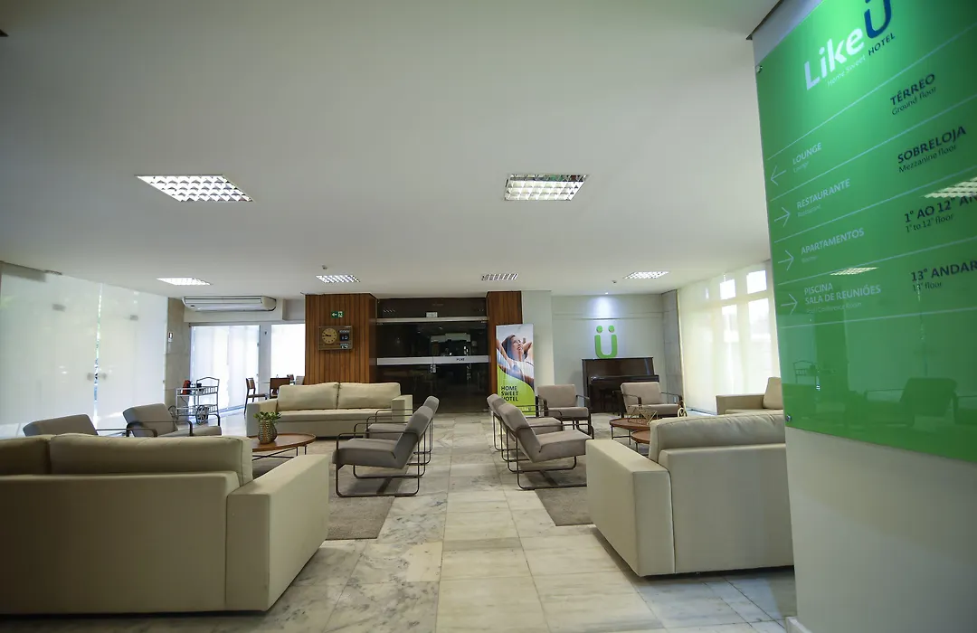 Like U Hotel Brasília-1