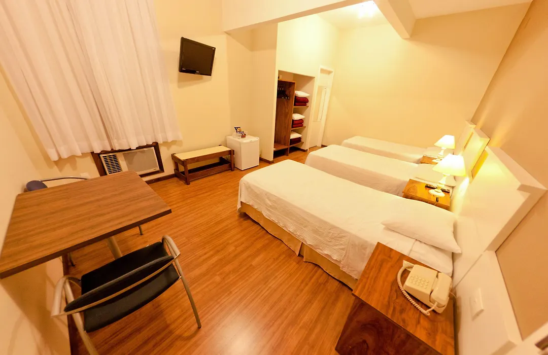 Planalto Select Hotel Ponta Grossa-1