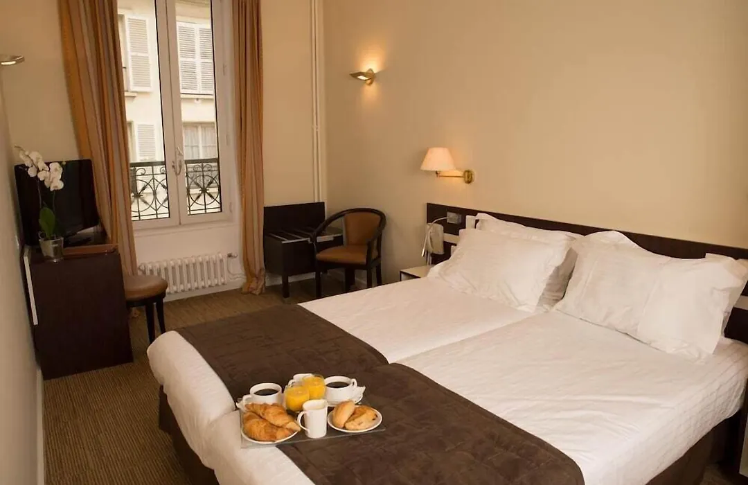 Hotel Du Nord Et De L'Est-1