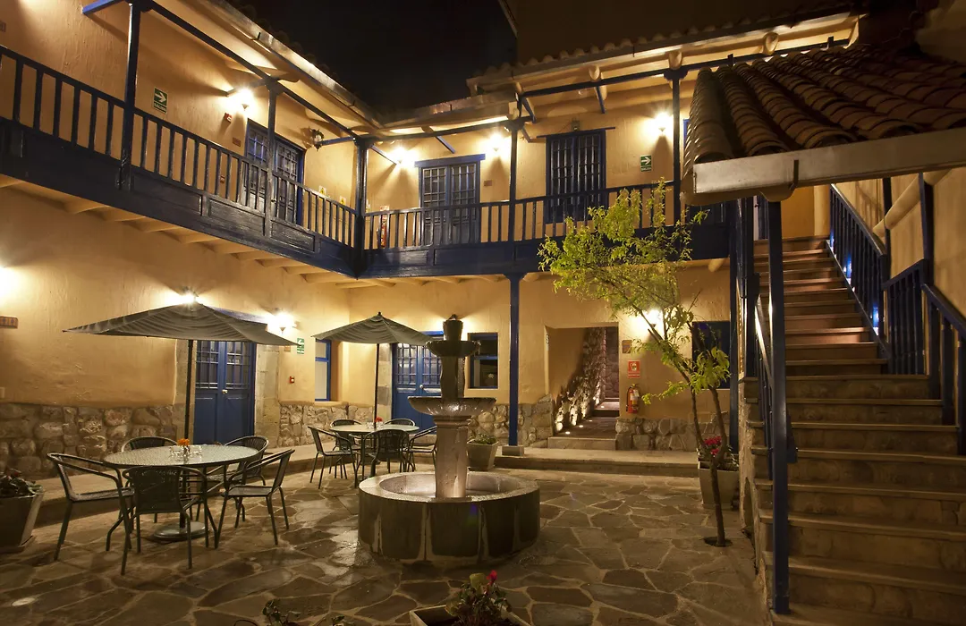 Tierra Viva Cusco Saphi Hotel-1
