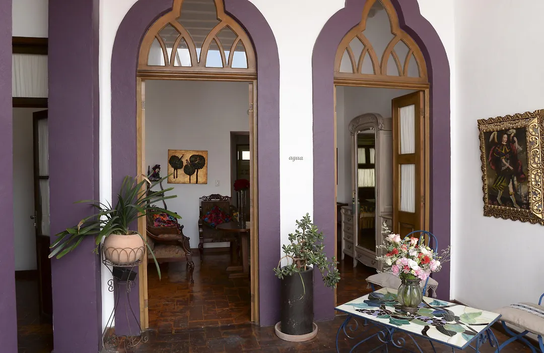El Serafin Hotel Boutique-1