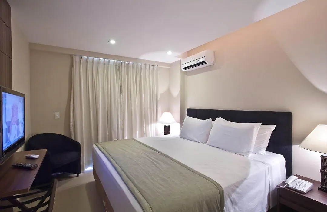 Hotel Granja Brasil Resort-1