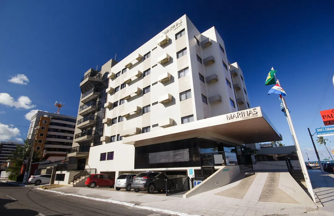 Marinas Maceió Hotel-1
