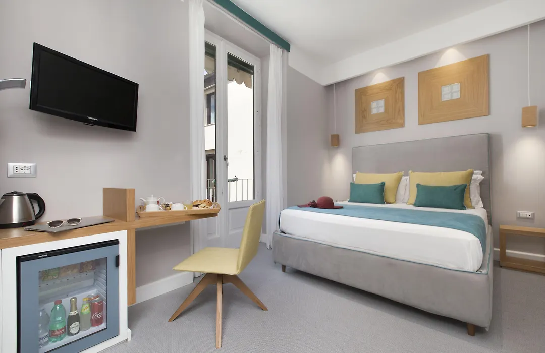 La Piazzetta Guest House-1