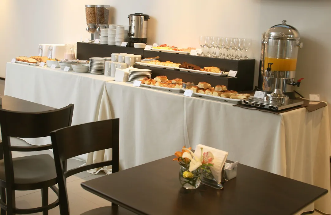 Hotel Bys Palermo-1