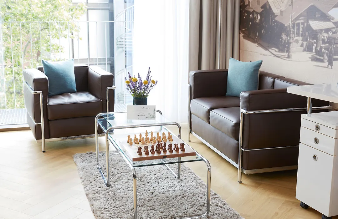 Living Hotel Das Viktualienmarkt-1
