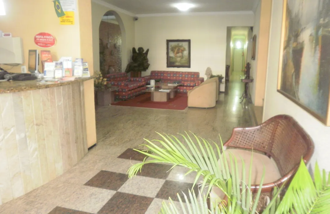 Aldeota Praia Hotel-1