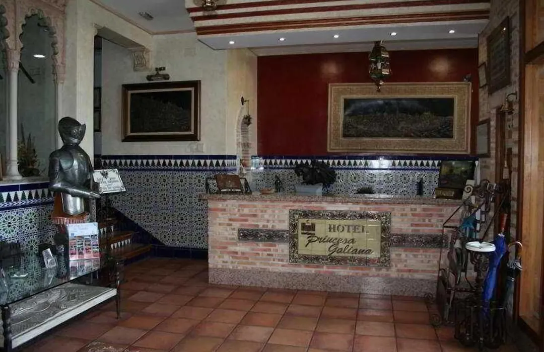 Princesa Galiana-1