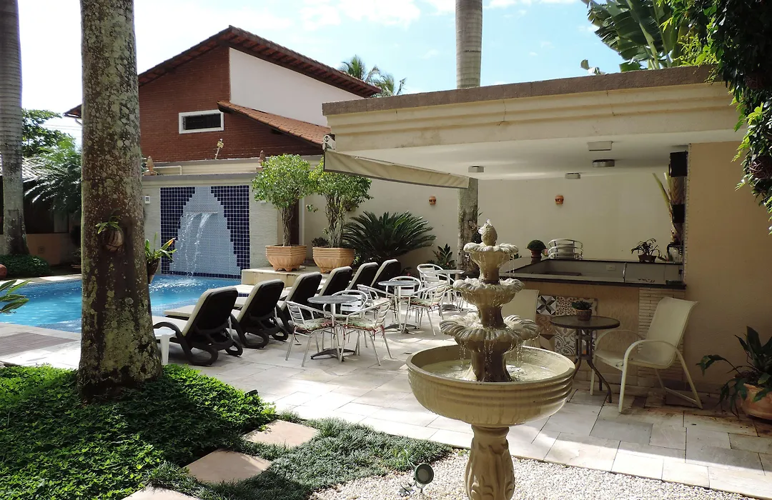 Hotel Costa Balena, Conforto e Piscina aquecida e coberta a 100m da Praia da Enseada-1