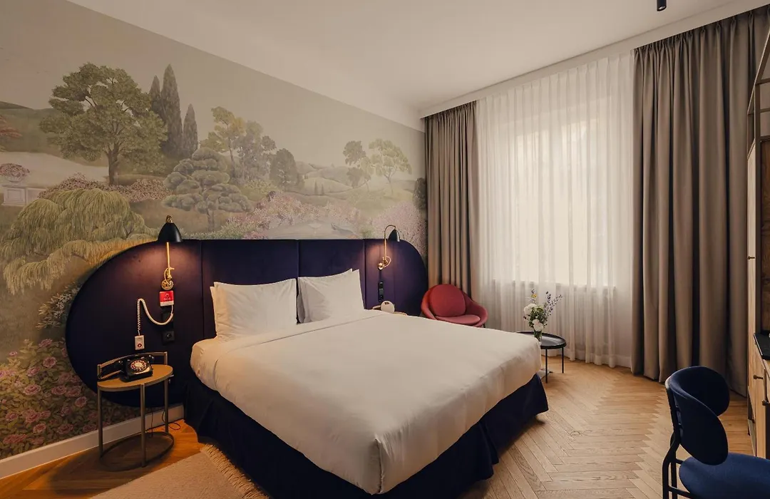 Flaner Hotel, Worldhotels Crafted-1