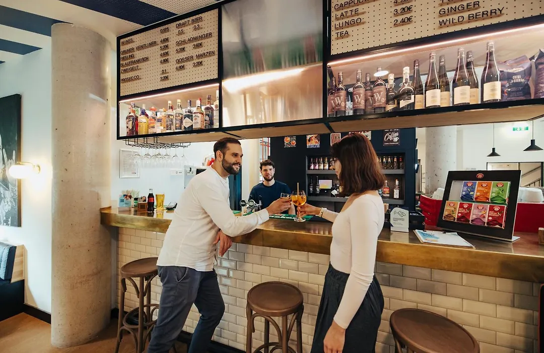 Meininger Hotel Wien Downtown Franz-1