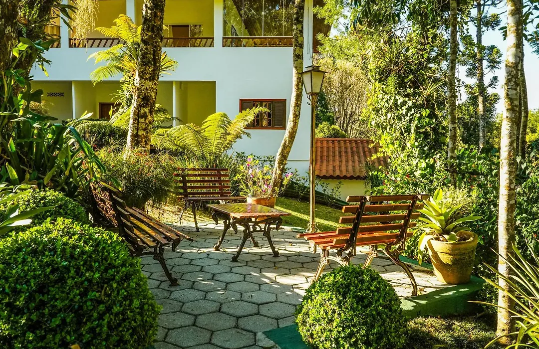 Pousada Jardim da Mantiqueira-1