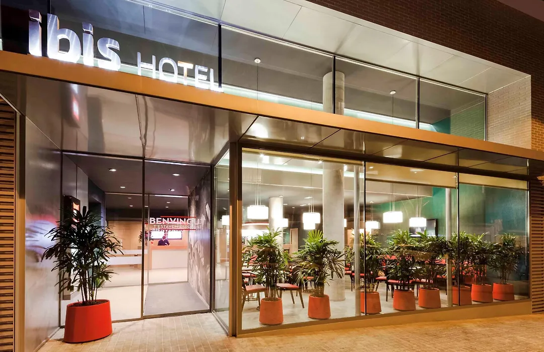 Ibis Barcelona Centro (Sagrada Familia)-1