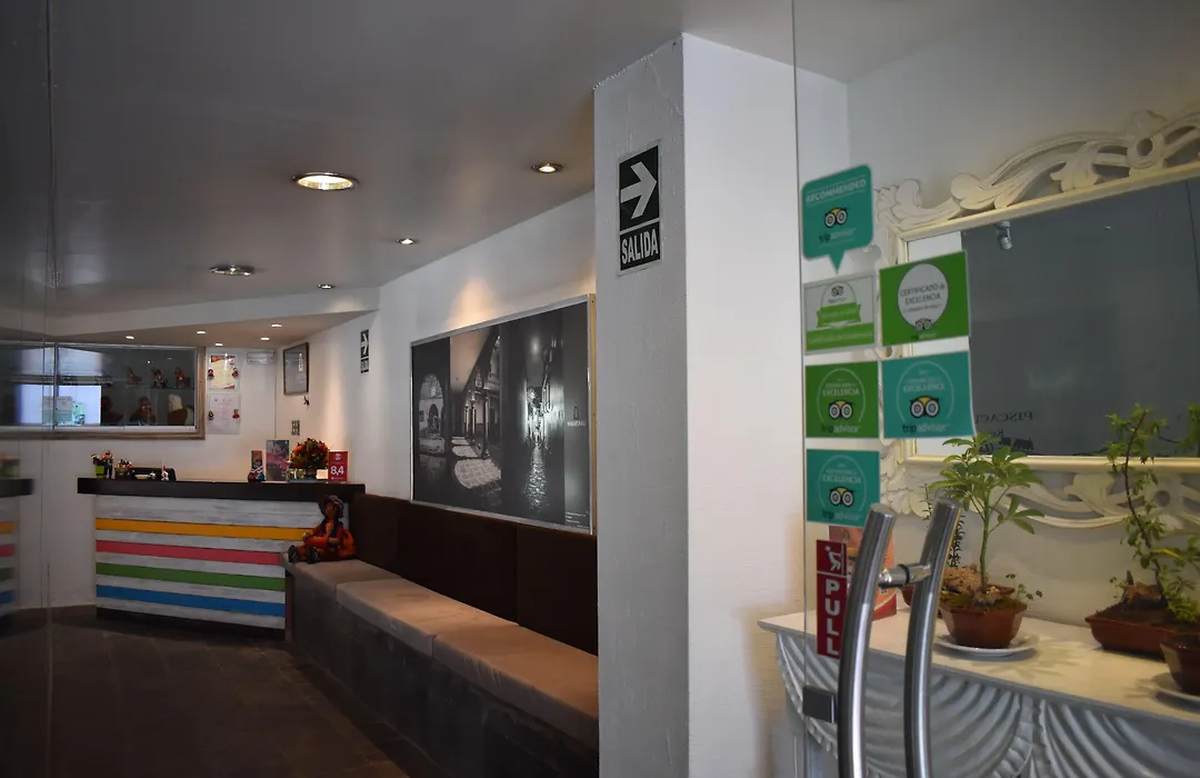 Wakapunku Boutique B&B-1