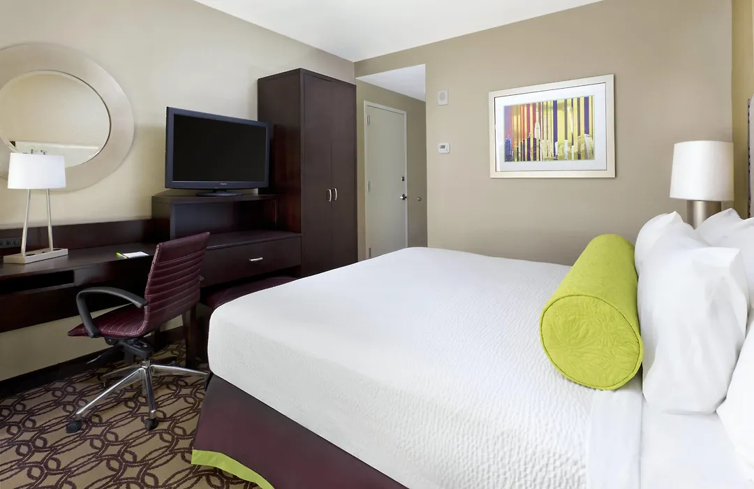 Fairfield Inn & Suites By Marriott New York Midtown Manhattan/Penn Station-1