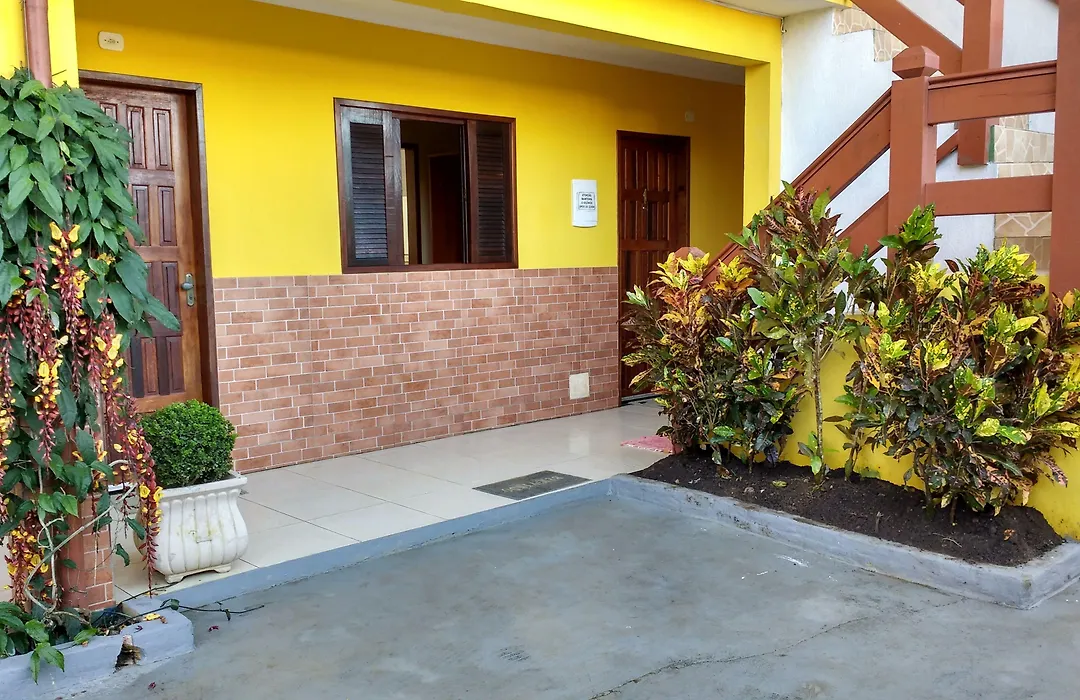 Pousada Litoral Paraty-1