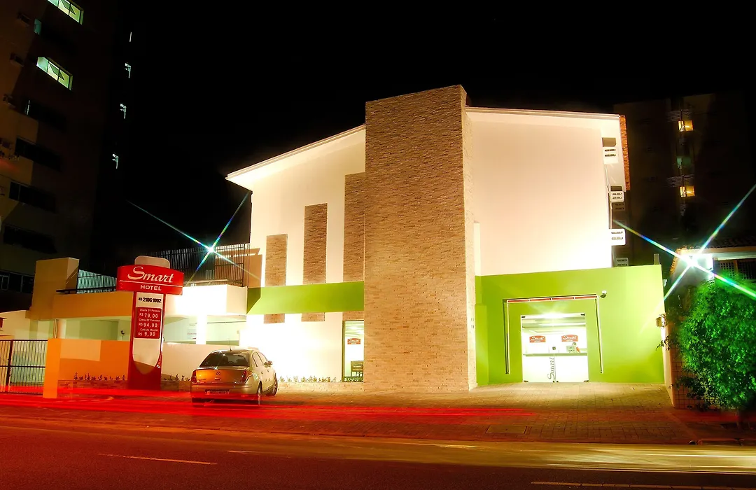 Smart Hotel João Pessoa-1