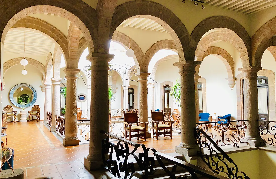Hotel Herencia By Hosting House-1