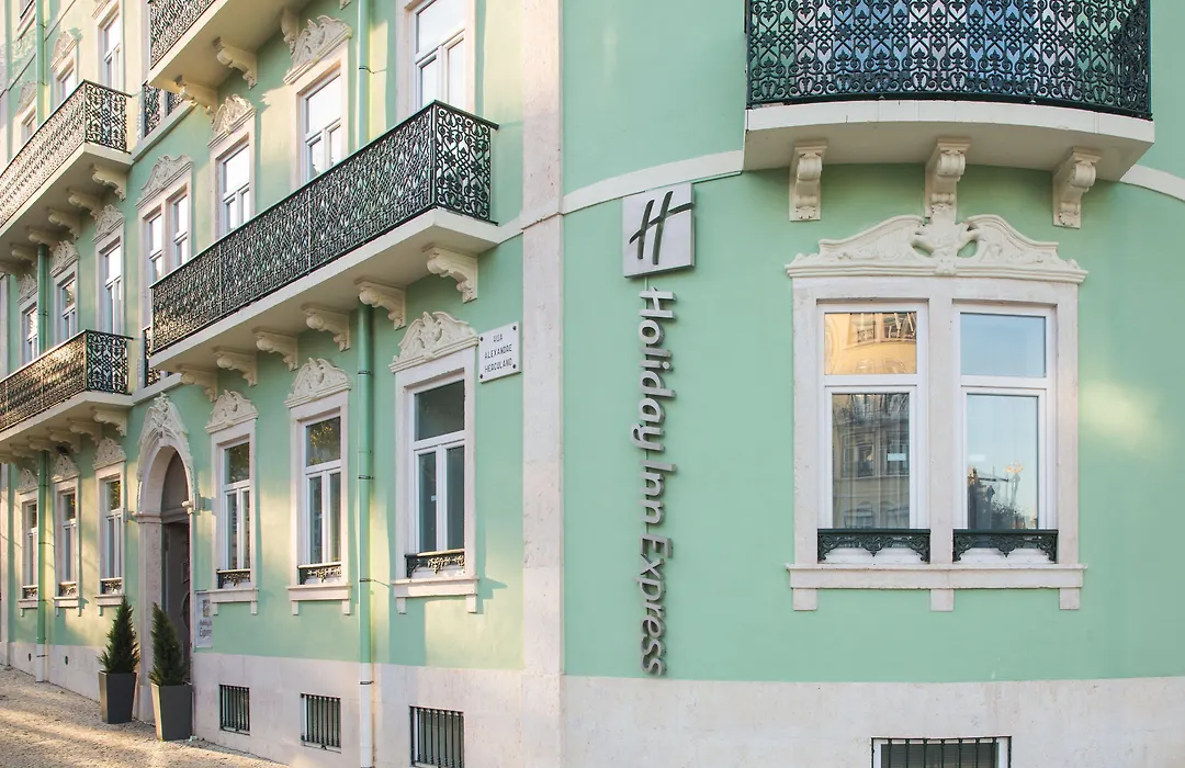 Holiday Inn Express Lisboa - Av. Liberdade By Ihg-1