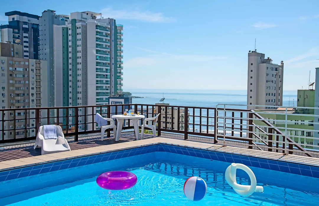 Atobá Praia Hotel - Balneario Camboriu-1