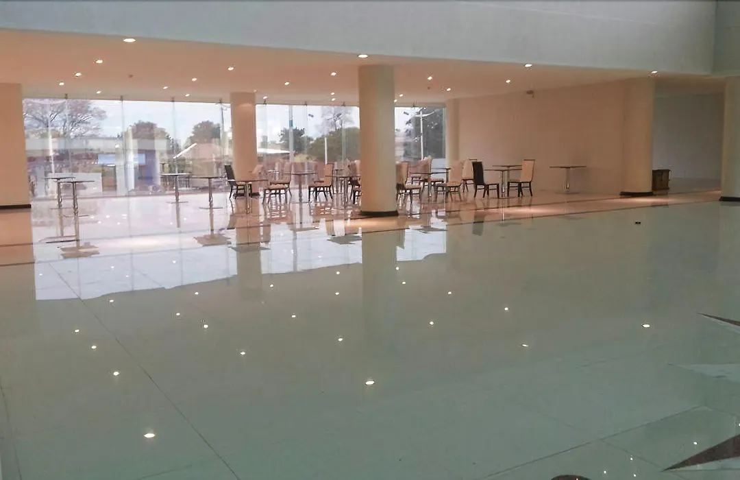 Nobile Hotel Convention Ciudad Del Este-1