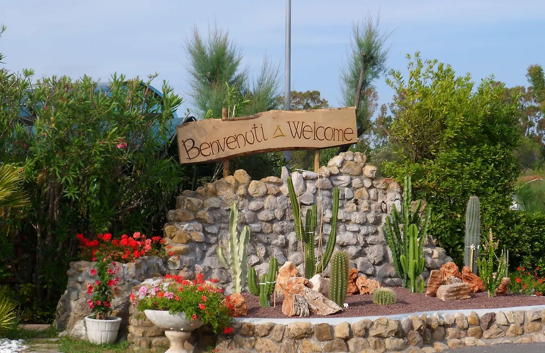 New Camping Le Tamerici-1