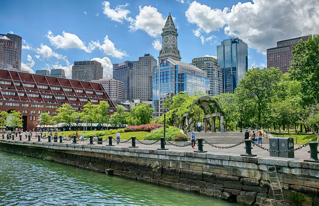 Boston Yacht Haven-1